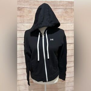Under Armour Women's Fleece Full Zip Hoodie size XS